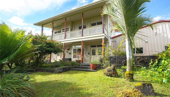 18-1530  Volcano Road Mt View Subd, Puna home - photo 1 of 1