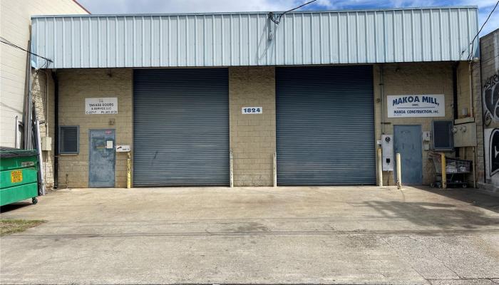 1824 Kahai Street Honolulu Oahu commercial real estate photo1 of 1