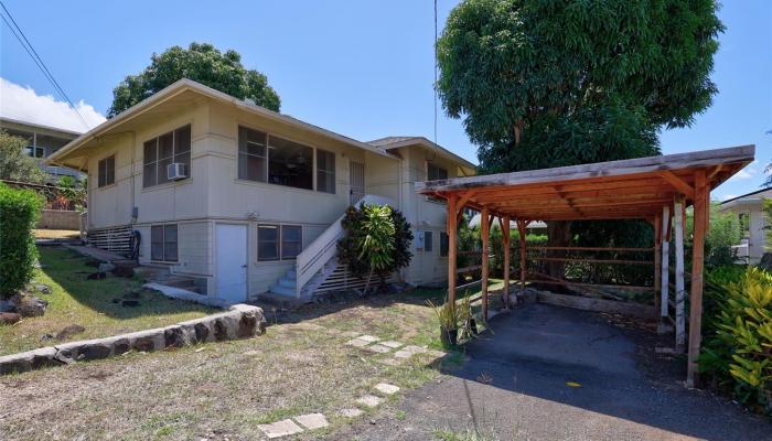 1827  Waihee Street Kamehameha Heights, Honolulu home - photo 1 of 22