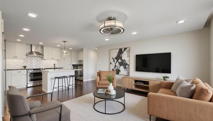 Kemoo By Lake condo # 812, Wahiawa, Hawaii - photo 1 of 20