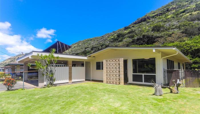 1834  Ala Aolani Street Moanalua Valley, Honolulu home - photo 1 of 1