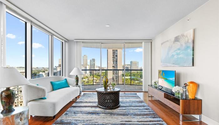 Allure Waikiki condo # 1704, Honolulu, Hawaii - photo 1 of 1