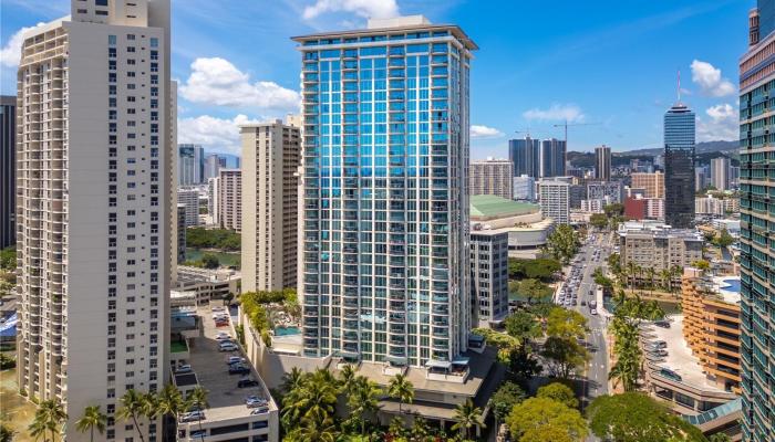 Allure Waikiki condo # 2001, Honolulu, Hawaii - photo 1 of 25