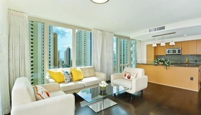 Allure Waikiki condo # 2101, Honolulu, Hawaii - photo 1 of 10