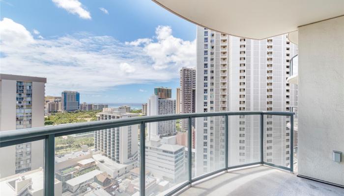 Allure Waikiki condo # 2204, Honolulu, Hawaii - photo 1 of 1