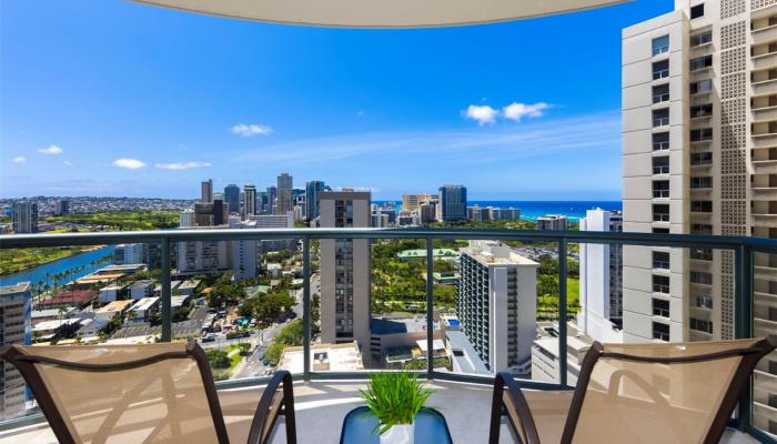 Allure Waikiki condo # 2702, Honolulu, Hawaii - photo 1 of 1