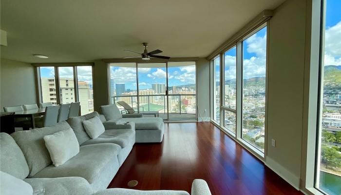 Allure Waikiki condo # 2705, Honolulu, Hawaii - photo 1 of 1