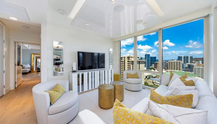 Allure Waikiki condo # 2806, Honolulu, Hawaii - photo 1 of 1