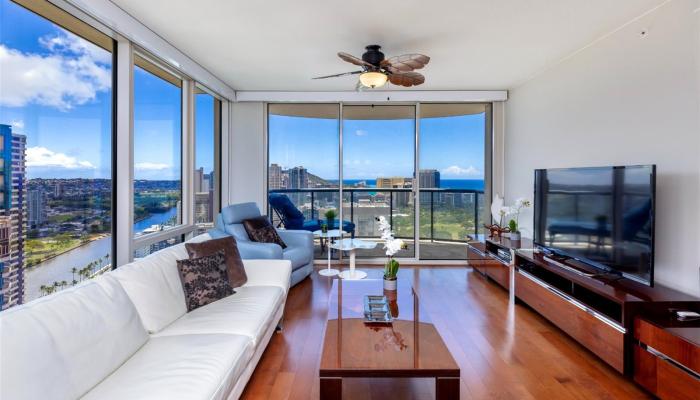 Allure Waikiki condo # 3304, Honolulu, Hawaii - photo 1 of 1