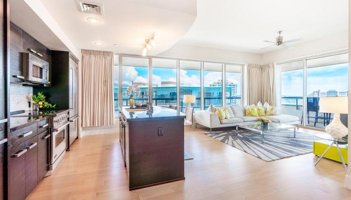 Allure Waikiki condo # 3504, Honolulu, Hawaii - photo 1 of 25