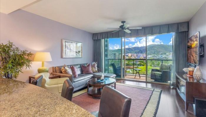 Allure Waikiki condo # 808, Honolulu, Hawaii - photo 1 of 25