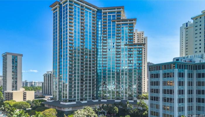 Allure Waikiki condo # 811, Honolulu, Hawaii - photo 1 of 1