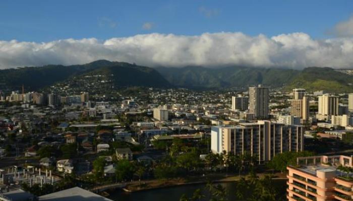 Allure Waikiki condo # 2211, Honolulu, Hawaii - photo 1 of 11