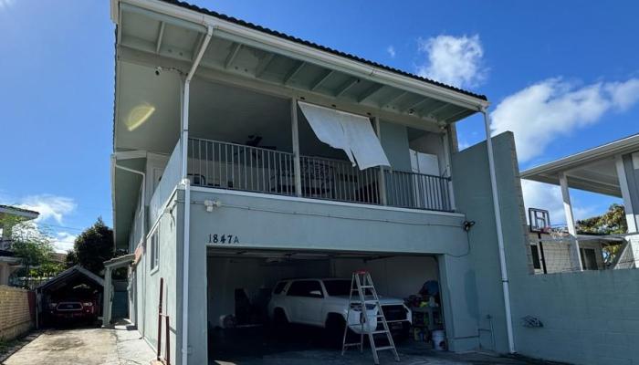 1847  Makuahine Place Kamehameha Heights, Honolulu home - photo 1 of 1