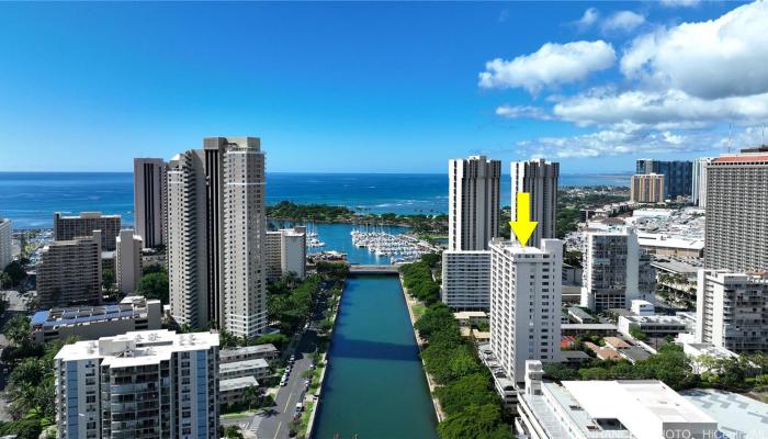 Summer Palace condo # 2101, Honolulu, Hawaii - photo 1 of 21