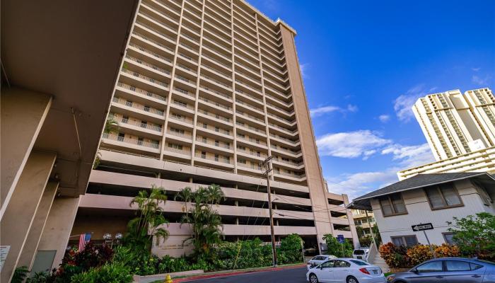 Summer Palace condo # 2208, Honolulu, Hawaii - photo 1 of 16