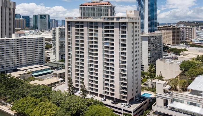 Summer Palace condo # 2405, Honolulu, Hawaii - photo 1 of 1