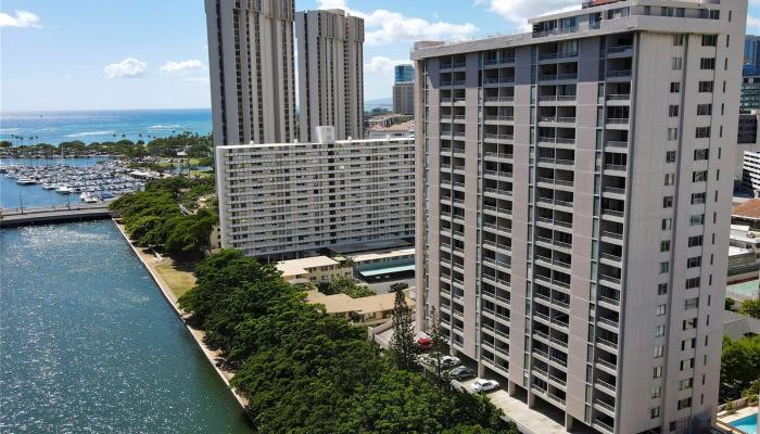 Summer Palace condo # 801, Honolulu, Hawaii - photo 1 of 1