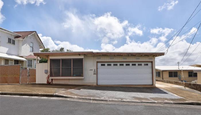 1849  Vancouver Place Manoa-lower, Honolulu home - photo 1 of 22