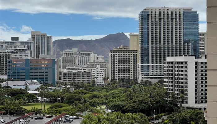 Palms At Waikiki condo # 1006, Honolulu, Hawaii - photo 1 of 1