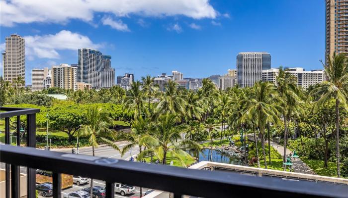 Palms At Waikiki condo # 220, Honolulu, Hawaii - photo 1 of 1