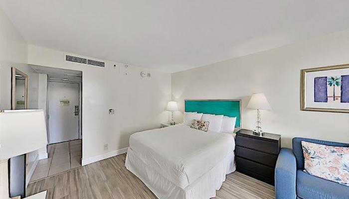 Palms at Waikiki condo # 310, Honolulu, Hawaii - photo 1 of 1