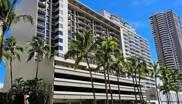 Palms At Waikiki condo # 317, Honolulu, Hawaii - photo 1 of 20