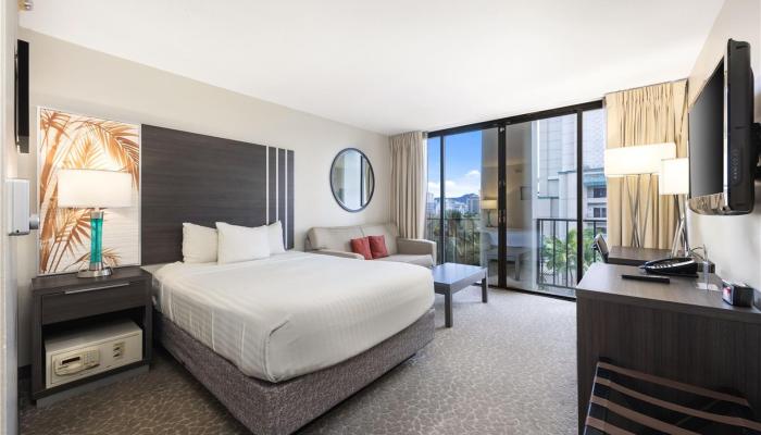 Palms At Waikiki condo # 408, Honolulu, Hawaii - photo 1 of 25