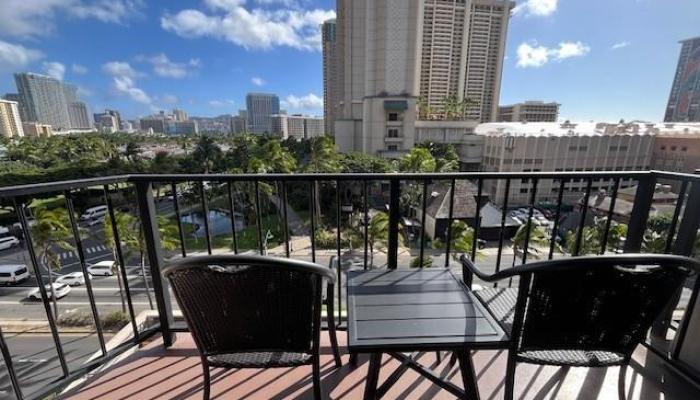 Palms At Waikiki condo # 418, Honolulu, Hawaii - photo 1 of 17