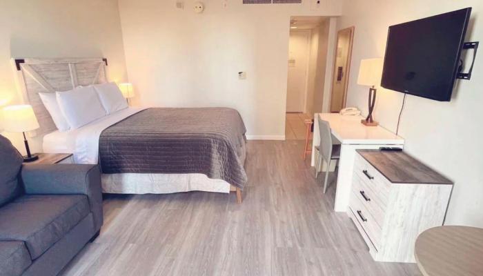 Palms At Waikiki condo # 620, Honolulu, Hawaii - photo 1 of 1