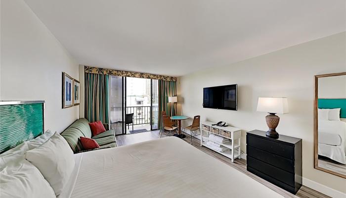 Palms at Waikiki condo # 722, Honolulu, Hawaii - photo 1 of 1