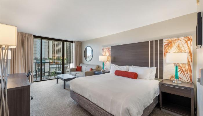 Palms At Waikiki condo # 816, Honolulu, Hawaii - photo 1 of 24