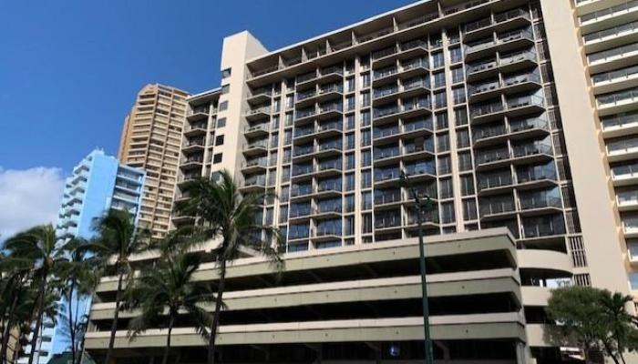 Palms At Waikiki condo # 819, Honolulu, Hawaii - photo 1 of 1