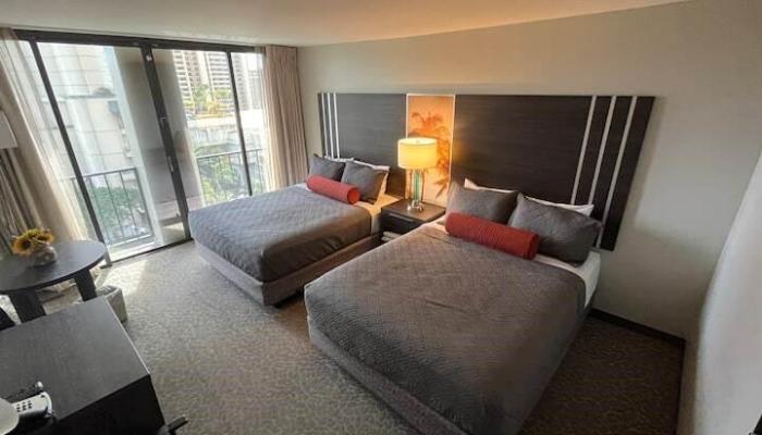 Palms At Waikiki condo # 820, Honolulu, Hawaii - photo 1 of 1