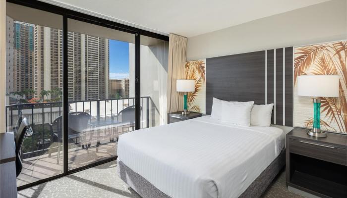 Palms At Waikiki condo # 906, Honolulu, Hawaii - photo 1 of 15