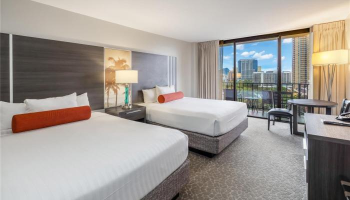 Palms at Waikiki condo # 922, Honolulu, Hawaii - photo 1 of 1