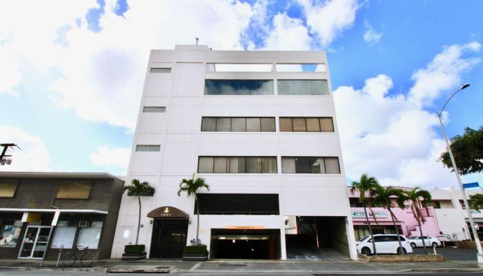 1857 King Streets Honolulu Oahu commercial real estate photo1 of 4