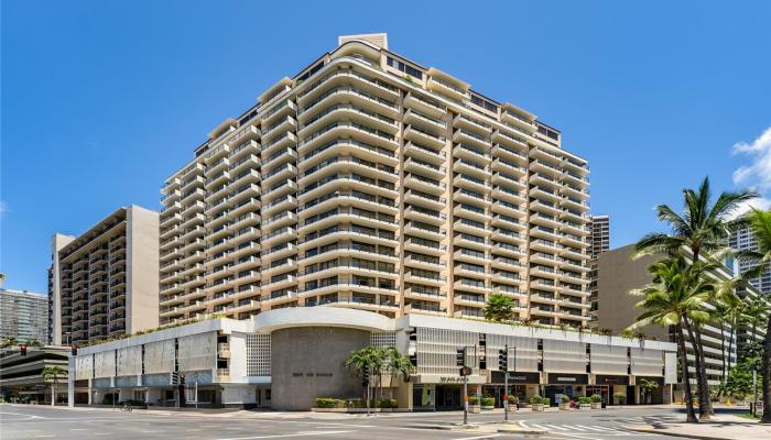 Wailana At Waikiki condo # 1206, Honolulu, Hawaii - photo 1 of 25