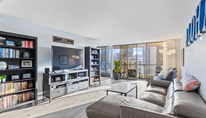 Wailana at Waikiki condo # 1809, Honolulu, Hawaii - photo 1 of 1