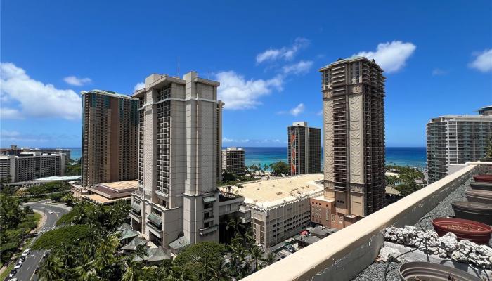 Wailana At Waikiki condo # 2002, Honolulu, Hawaii - photo 1 of 1