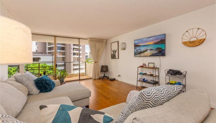 Wailana At Waikiki condo # 609, Honolulu, Hawaii - photo 1 of 24