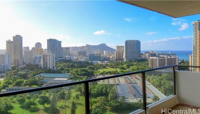 Wailana at Waikiki condo # PH 2301, Honolulu, Hawaii - photo 1 of 1