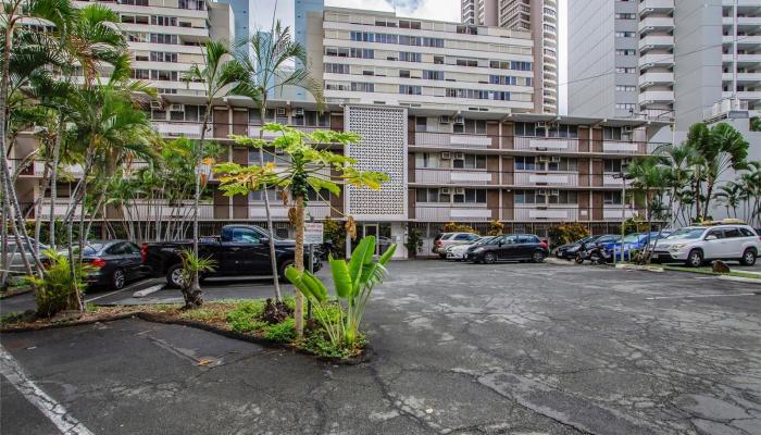 Kaioo Terrace condo # 307, Honolulu, Hawaii - photo 1 of 18