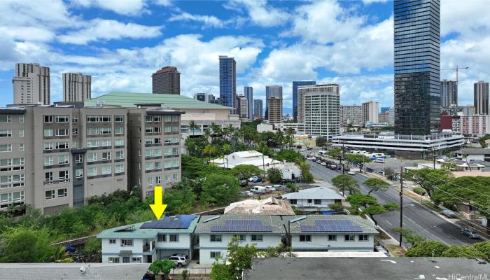 1867  Kapiolani Blvd Mccully, Honolulu home - photo 1 of 19