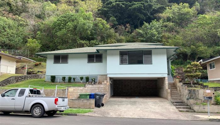 1875  Ala Noe Place Moanalua Valley, Honolulu home - photo 1 of 20