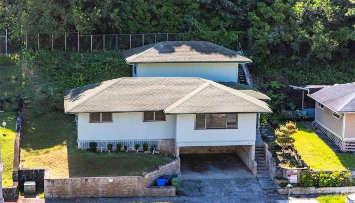 1875  Ala Noe Place Moanalua Valley, Honolulu home - photo 1 of 1