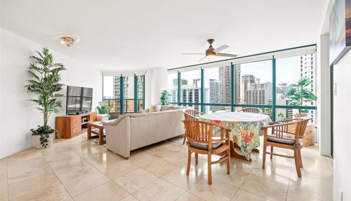Waikiki Landmark condo # 1705, Honolulu, Hawaii - photo 1 of 25