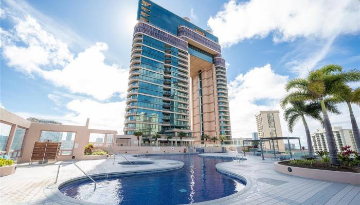 Waikiki Landmark condo # 2304, Honolulu, Hawaii - photo 1 of 1