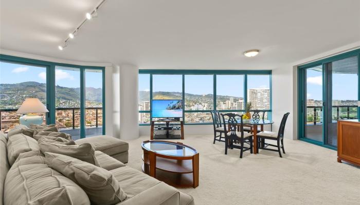 Waikiki Landmark condo # 2502, Honolulu, Hawaii - photo 1 of 25