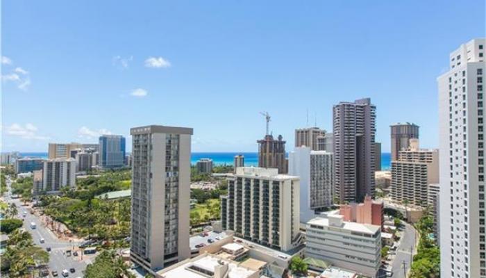 Waikiki Landmark condo # 2704, Honolulu, Hawaii - photo 1 of 21